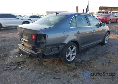 2009 Volkswagen Jetta Se из США, поврежденный, VIN 3VWRM71K89M146853